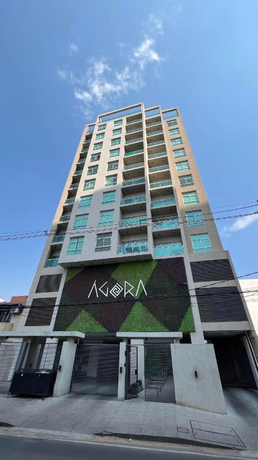 Villa Morra, A Pasos De Los Shoppings! Асунсьйон Екстер'єр фото