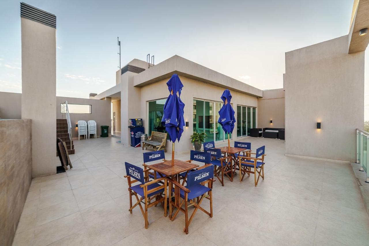 Villa Morra, A Pasos De Los Shoppings! Асунсьйон Екстер'єр фото