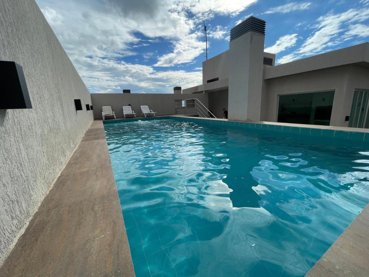 Villa Morra, A Pasos De Los Shoppings! Асунсьйон Екстер'єр фото